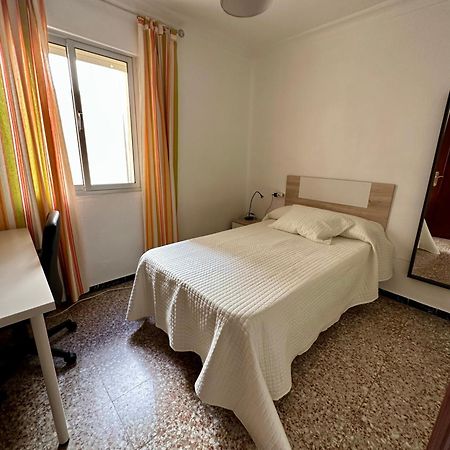 Precioso Piso, 3 Dormitorios, Aire Acondicionado 赫雷斯 外观 照片