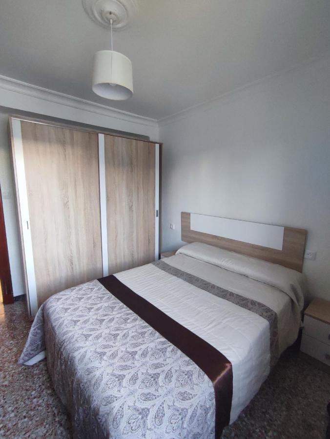 Precioso Piso, 3 Dormitorios, Aire Acondicionado 赫雷斯 外观 照片