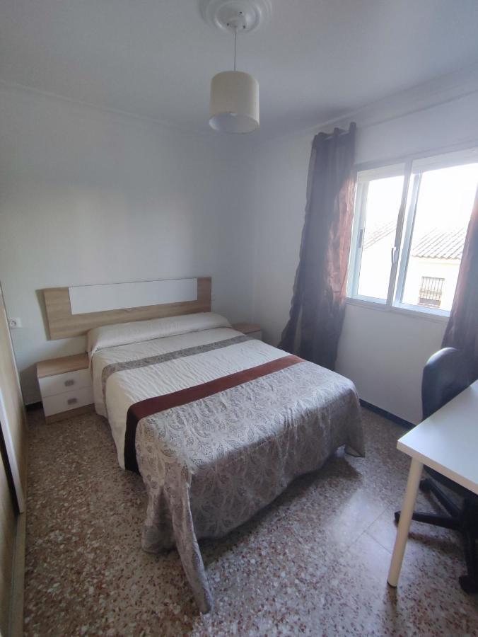Precioso Piso, 3 Dormitorios, Aire Acondicionado 赫雷斯 外观 照片