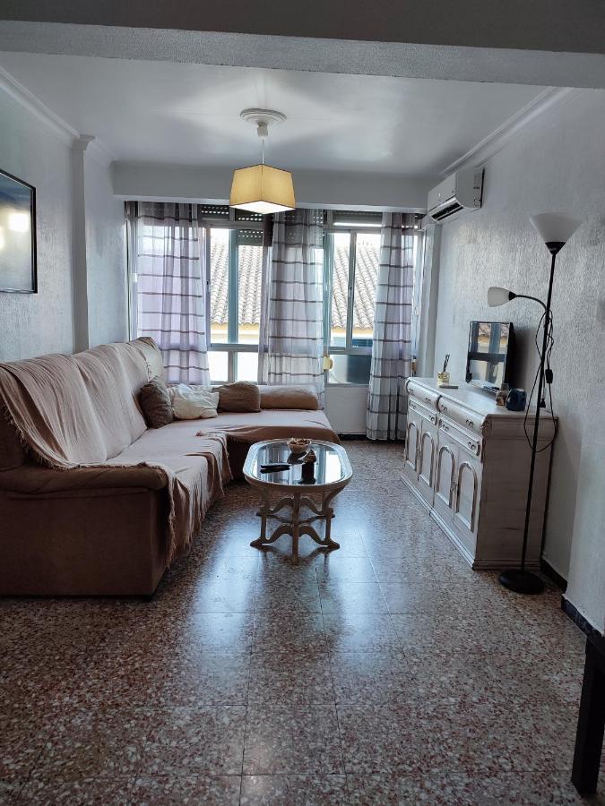 Precioso Piso, 3 Dormitorios, Aire Acondicionado 赫雷斯 外观 照片