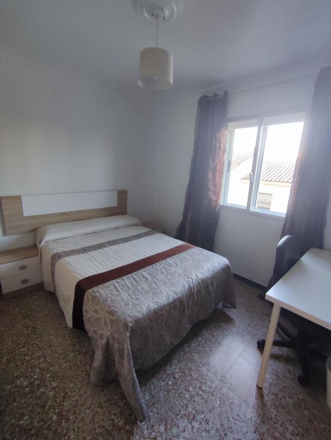 Precioso Piso, 3 Dormitorios, Aire Acondicionado 赫雷斯 外观 照片