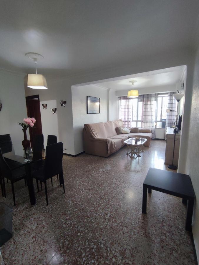 Precioso Piso, 3 Dormitorios, Aire Acondicionado 赫雷斯 外观 照片