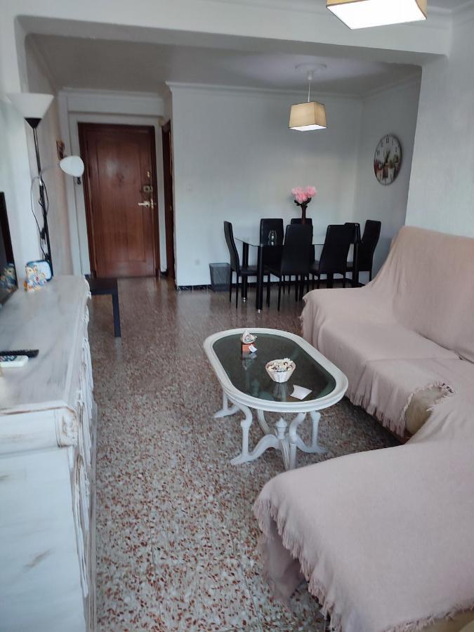 Precioso Piso, 3 Dormitorios, Aire Acondicionado 赫雷斯 外观 照片