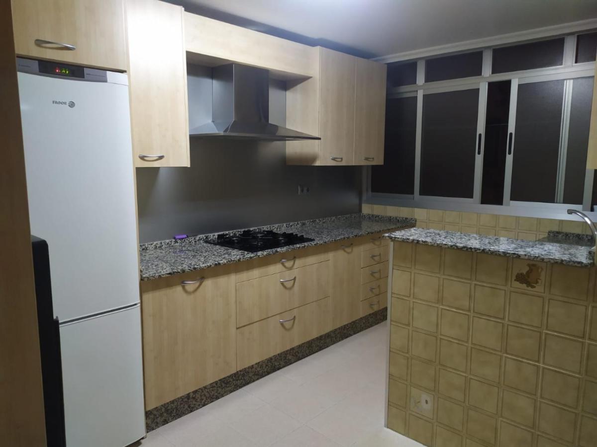Precioso Piso, 3 Dormitorios, Aire Acondicionado 赫雷斯 外观 照片