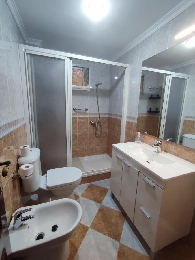 Precioso Piso, 3 Dormitorios, Aire Acondicionado 赫雷斯 外观 照片