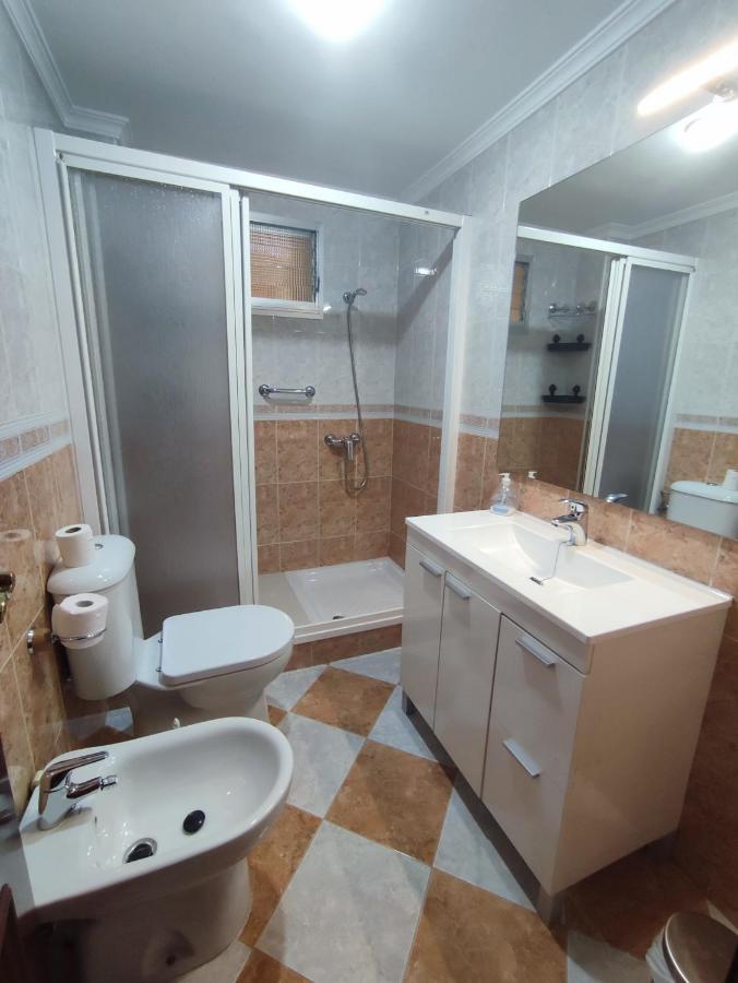 Precioso Piso, 3 Dormitorios, Aire Acondicionado 赫雷斯 外观 照片