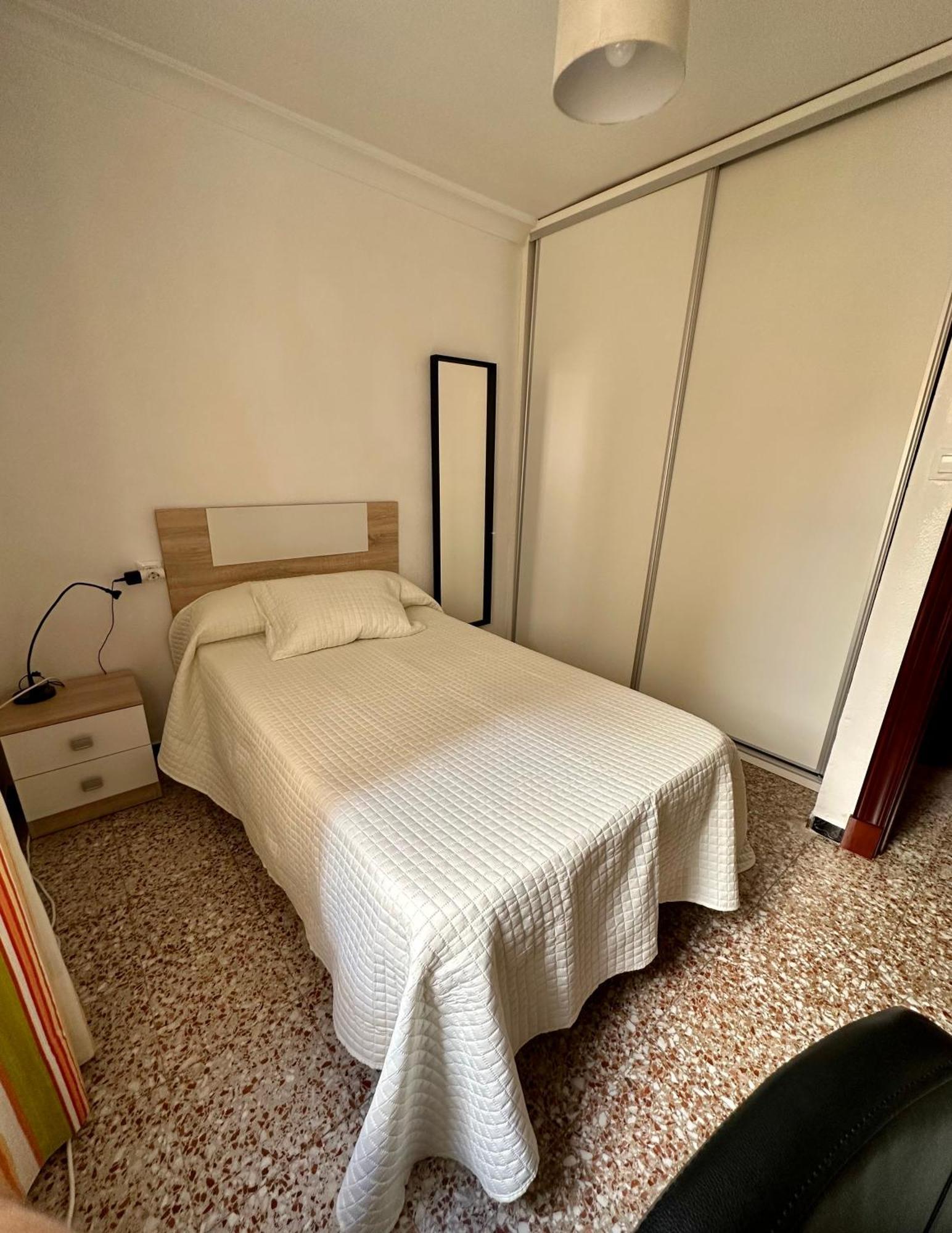 Precioso Piso, 3 Dormitorios, Aire Acondicionado 赫雷斯 外观 照片