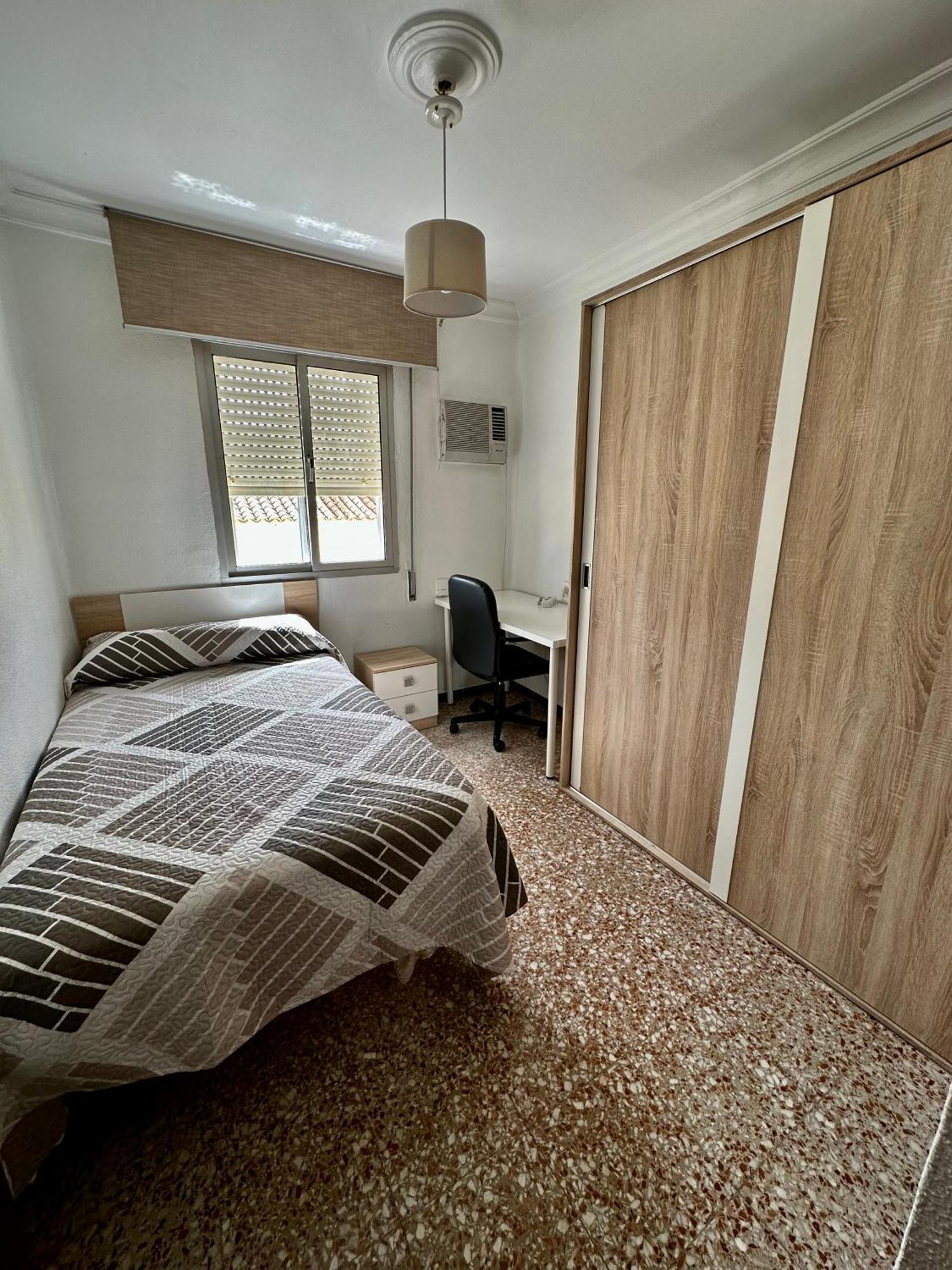 Precioso Piso, 3 Dormitorios, Aire Acondicionado 赫雷斯 外观 照片